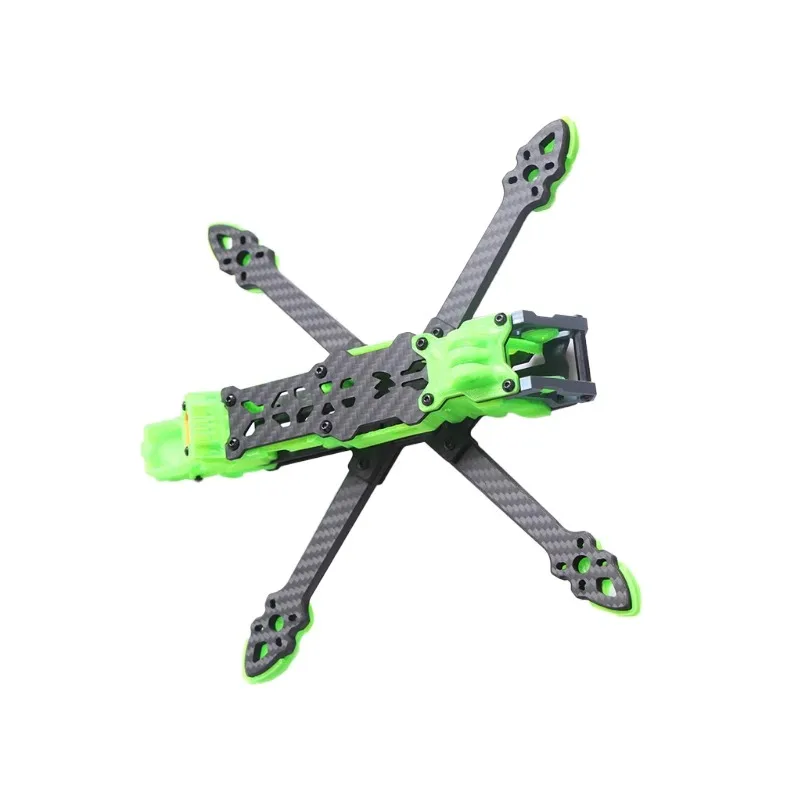 HSKRC F5X 225 V2 5 นิ้วกรอบ X  - Fpv Racing Motor บทวิจารณ์และราคา