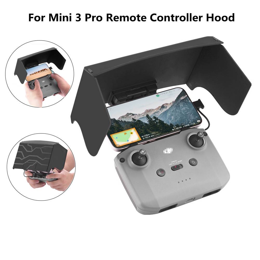 รีโมทคอนโทรล Sun Hood สำหรับ D - Drone Rc N1 บทวิจารณ์และราคา