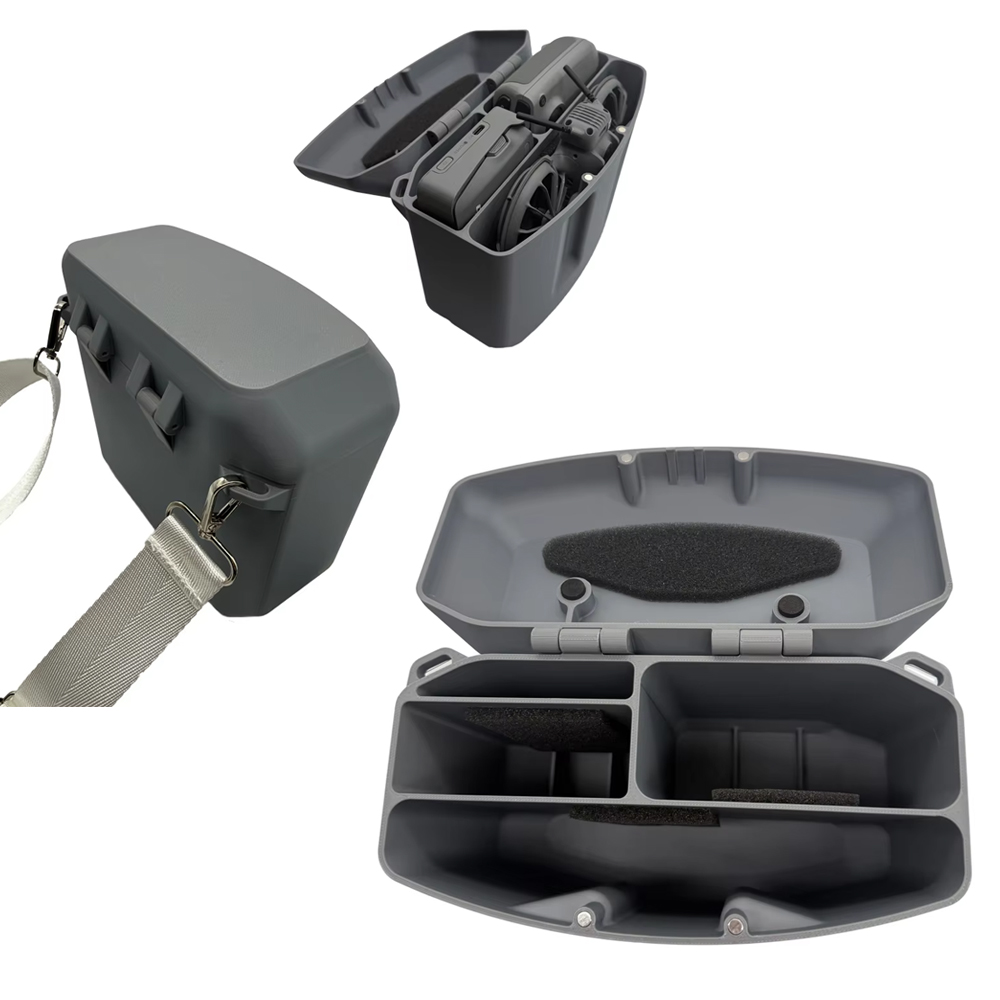 กล่องพิมพ์ 3 มิติสำหรับ DJI Ne - Drone Rc Belt บทวิจารณ์และราคา