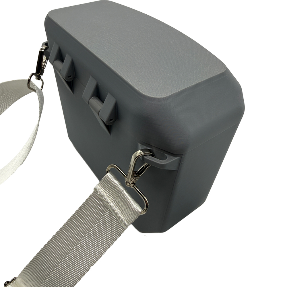 กล่องพิมพ์ 3 มิติสำหรับ DJI Ne - Drone Rc Belt บทวิจารณ์และราคา