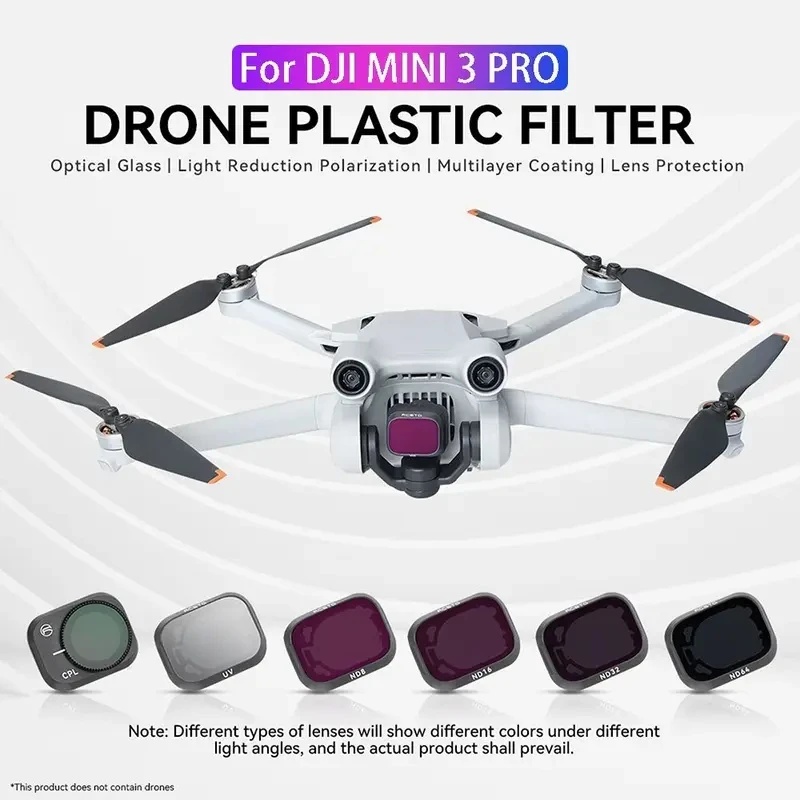 ชุดฟิลเตอร์ DIY สำหรับกล้องโดร - Drone Udi Rc บทวิจารณ์และราคา