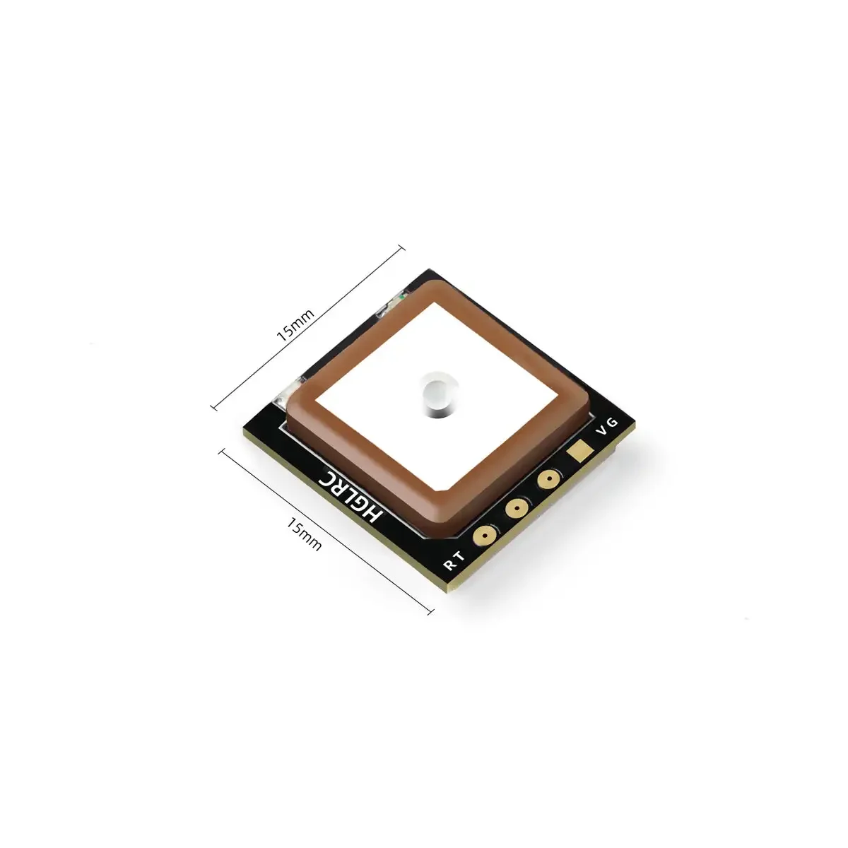 HGLRC M100 MINI GPS โมดูล M10  - Nano Quad Fpv บทวิจารณ์และราคา