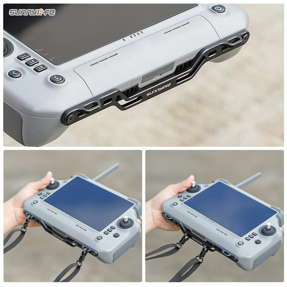 Sunnylife รีโมทคอนโทรลสายคล้อง - Drone Rc Belt บทวิจารณ์และราคา