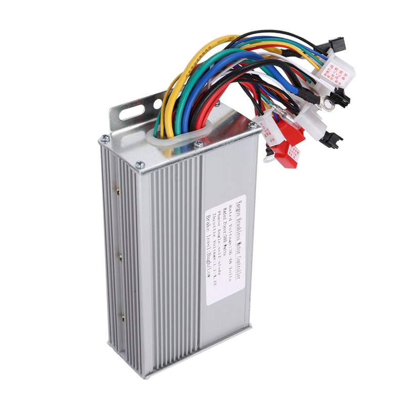 ตัวควบคุมมอเตอร์แบบไร้แปรงถ่าน - Brushless Motor บทวิจารณ์และราคา