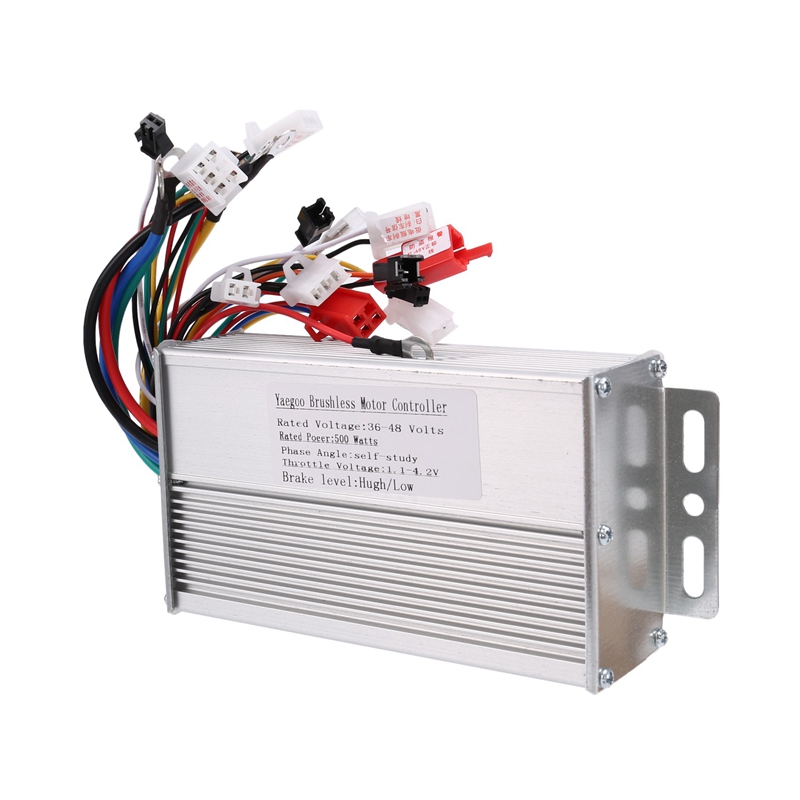 ตัวควบคุมมอเตอร์แบบไร้แปรงถ่าน - Brushless Motor บทวิจารณ์และราคา