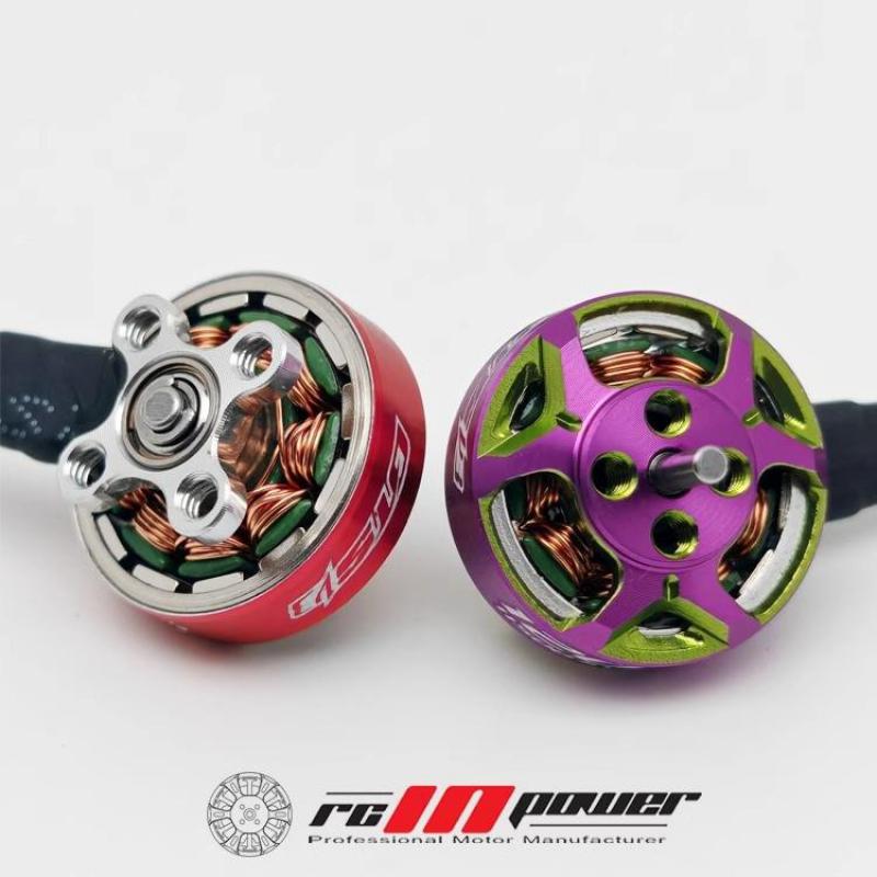 1/4ชิ้น rcinpower GTS V3 1203  - Fpv Racing Motor บทวิจารณ์และราคา