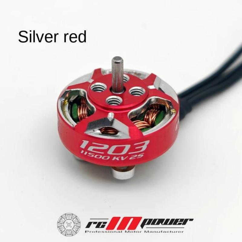 1/4ชิ้น rcinpower GTS V3 1203  - Fpv Racing Motor บทวิจารณ์และราคา