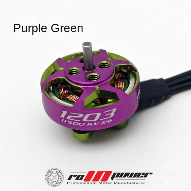 1/4ชิ้น rcinpower GTS V3 1203  - Fpv Racing Motor บทวิจารณ์และราคา