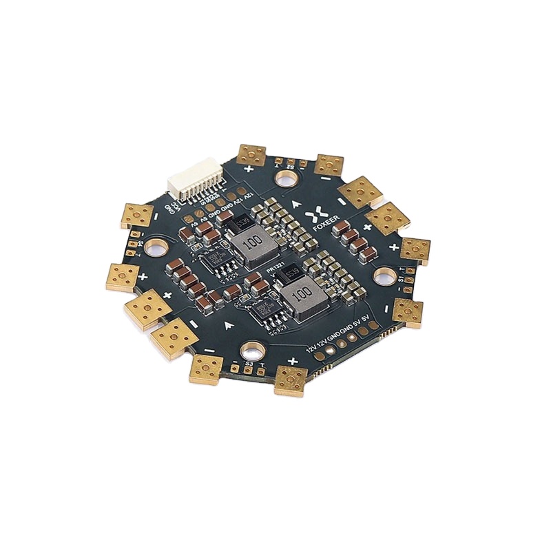ราคาขายส่ง Foxeer PDB400 8S 40 - Drone Rc Controller Price บทวิจารณ์และราคา