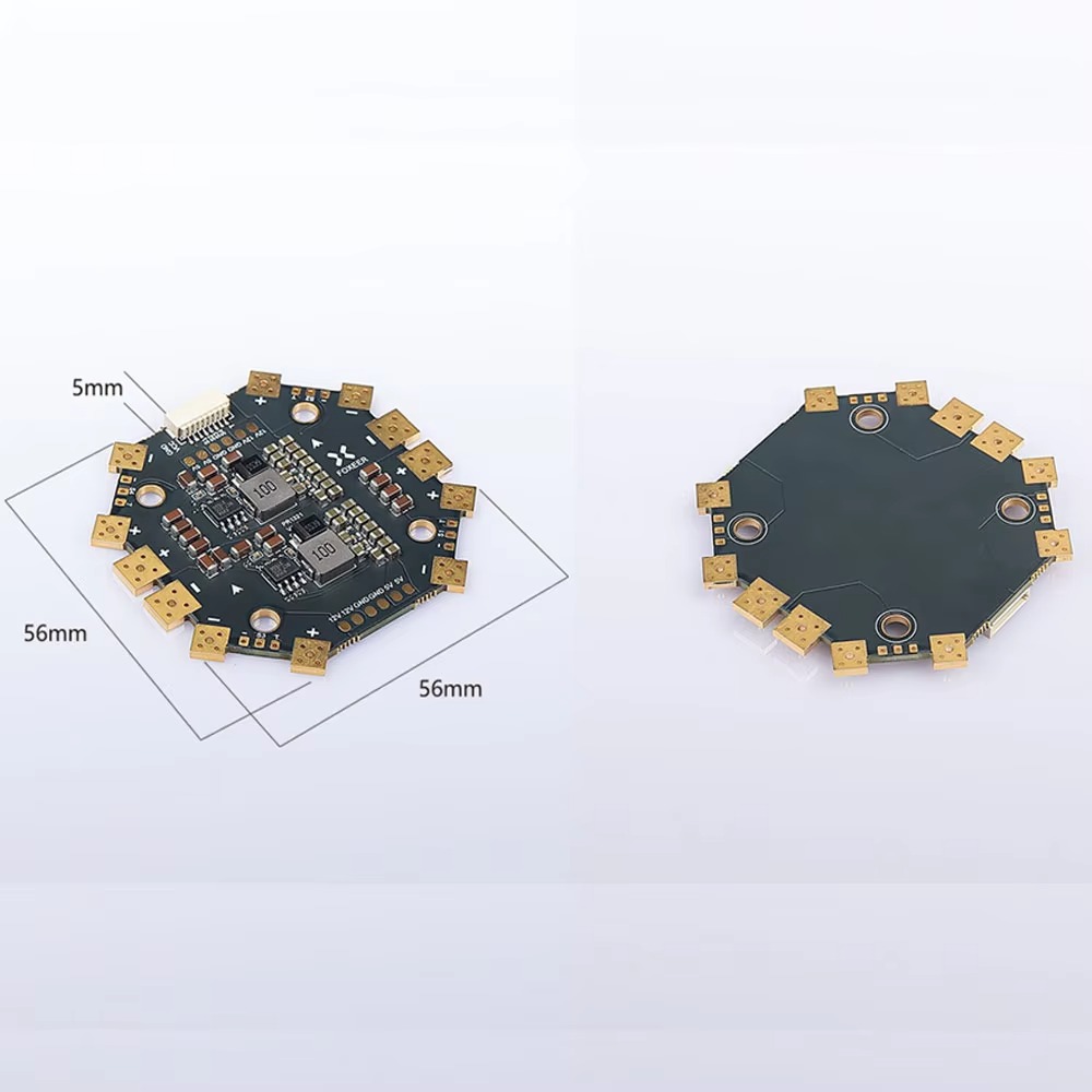 ราคาขายส่ง Foxeer PDB400 8S 40 - Drone Rc Controller Price บทวิจารณ์และราคา