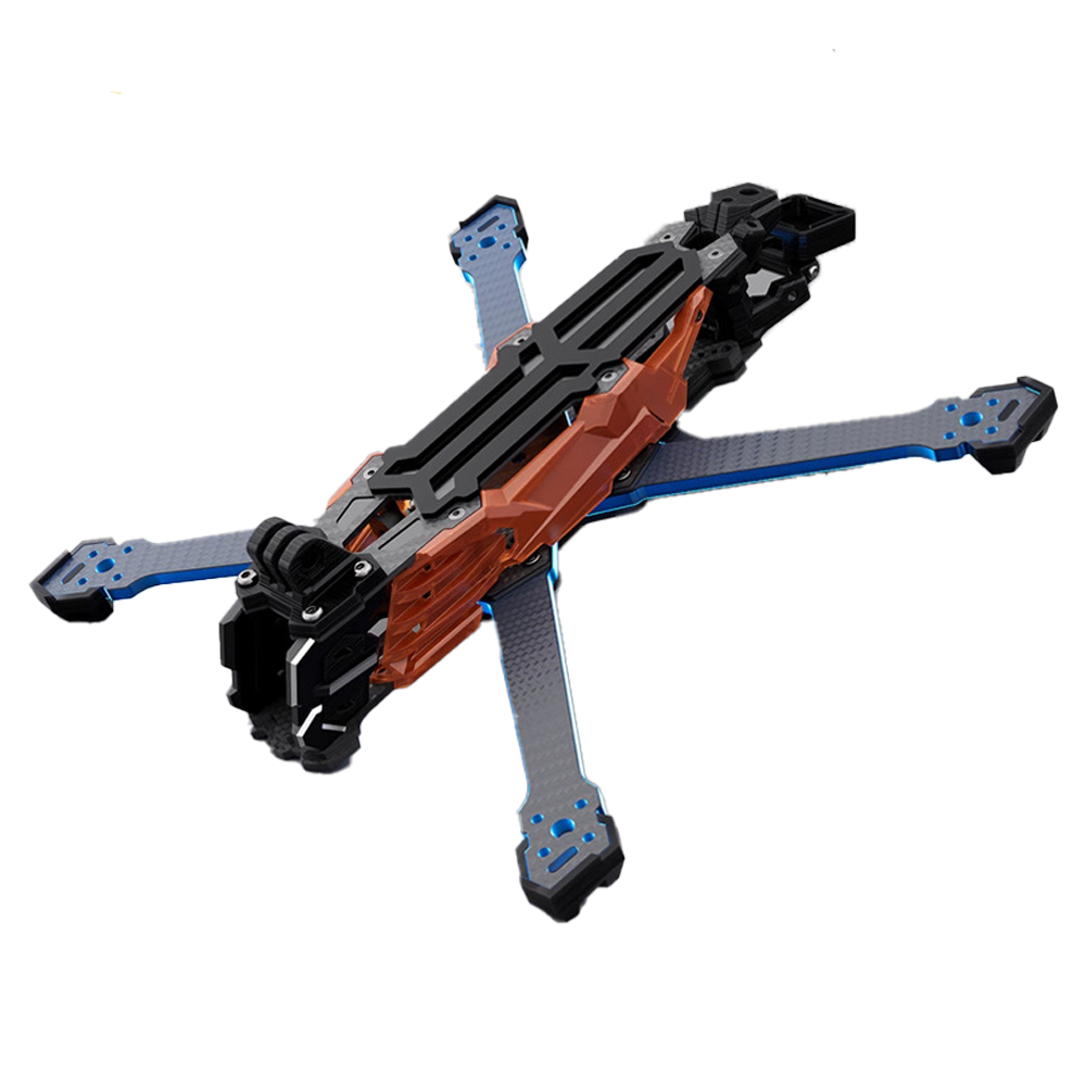 GEPRC GEP-Vapor-D5 D6 O4 Pro ค - Nano Quad Fpv บทวิจารณ์และราคา