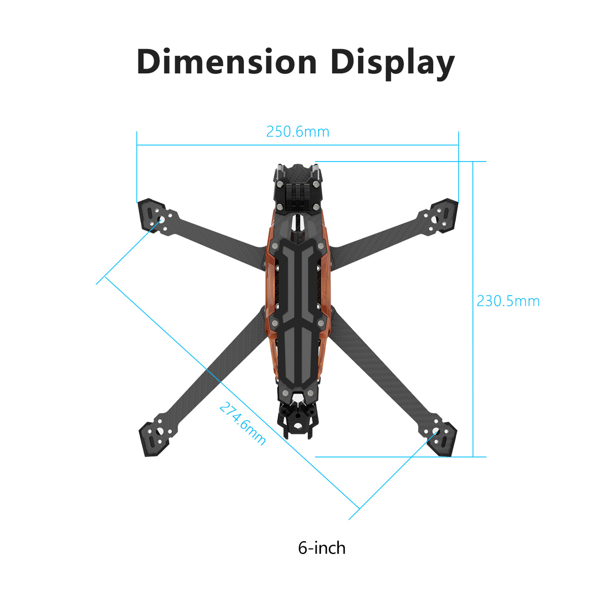 GEPRC GEP-Vapor-D5 D6 O4 Pro ค - Nano Quad Fpv บทวิจารณ์และราคา