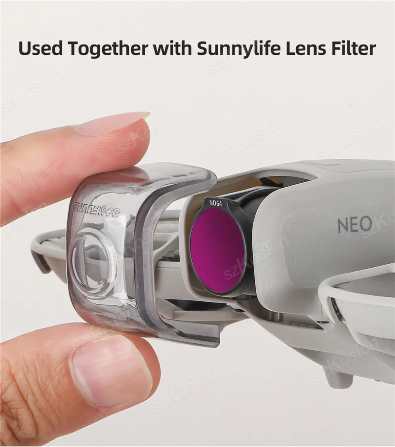กล้องGimbalป้องกันฝุ่นฝาครอบเล - Drone Udi Rc บทวิจารณ์และราคา