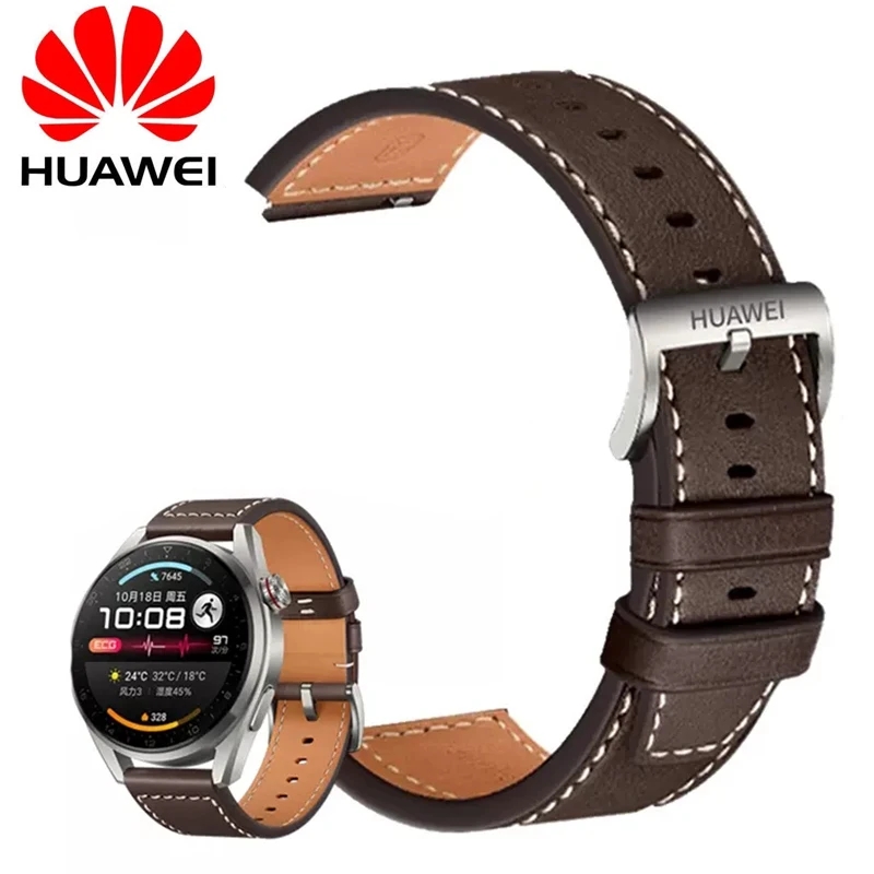 สายนาฬิกาหนังแท้ HUAWEI EasyFi - Drone Gt3 Rc บทวิจารณ์และราคา