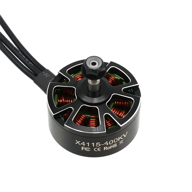 A97I-X4115 มอเตอร์ไร้แปรง 400K - Drone Top Rc บทวิจารณ์และราคา