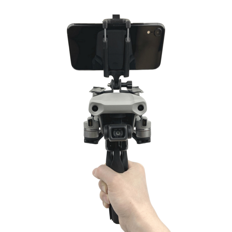 ขาตั้งกล้องแบบมือถือ RC-N1 รีโ - Drone Rc N1 บทวิจารณ์และราคา