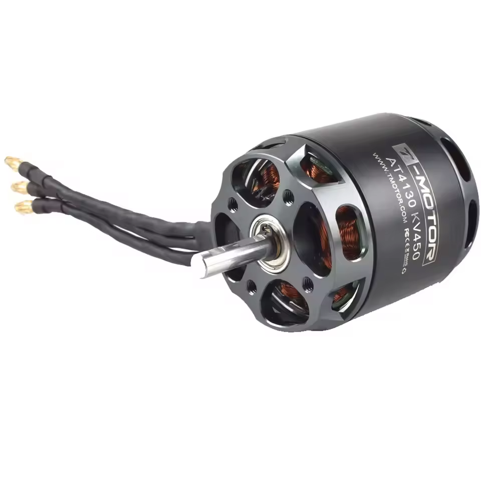 มอเตอร์ไฟฟ้า T-MOTOR AT4130 23 - Drone Rc Battery บทวิจารณ์และราคา