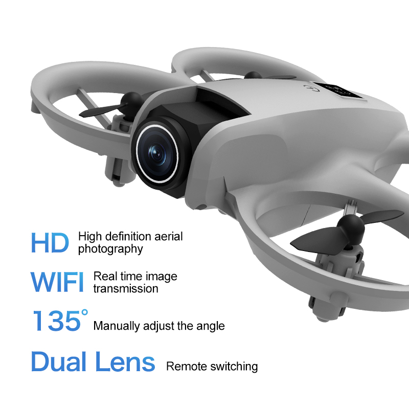 โดรนขนาดเล็กพร้อมกล้องระดับมือ - Nano Quad Fpv บทวิจารณ์และราคา