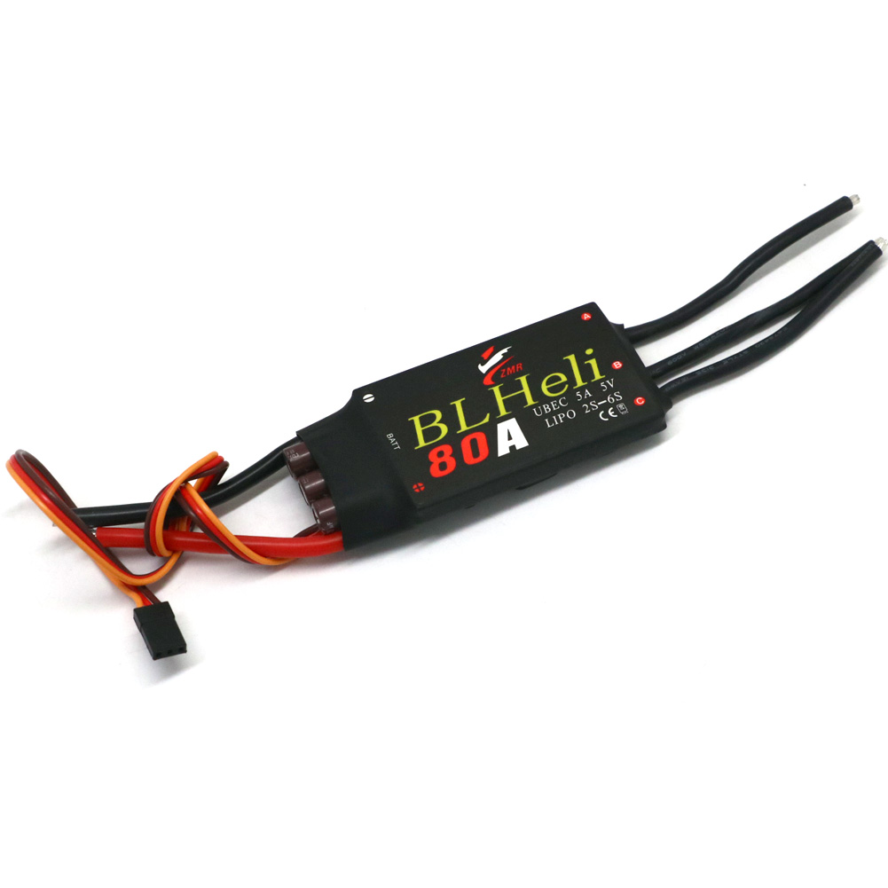 BLHeli Brushless ESC 80A 12A 2 - Drone Rc Battery บทวิจารณ์และราคา