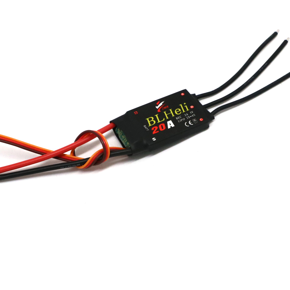 BLHeli Brushless ESC 80A 12A 2 - Drone Rc Battery บทวิจารณ์และราคา