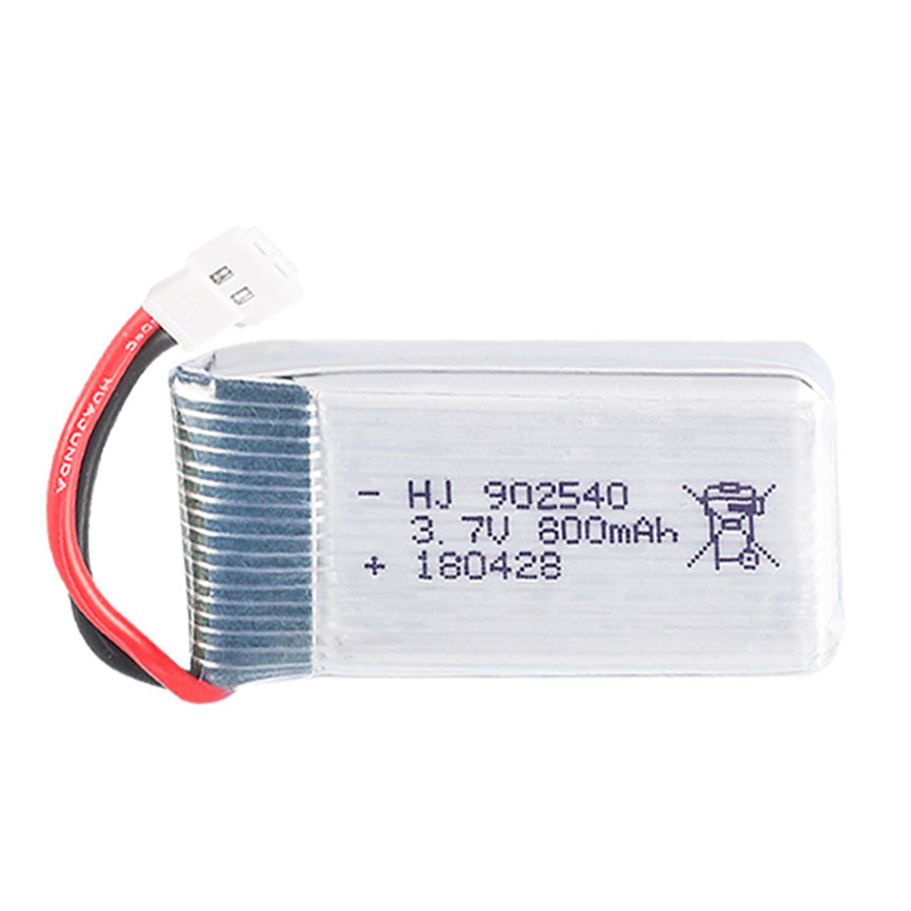 3.7V 800mAh 902540 25C แบตเตอร - Analog Fpv Transmitter บทวิจารณ์และราคา