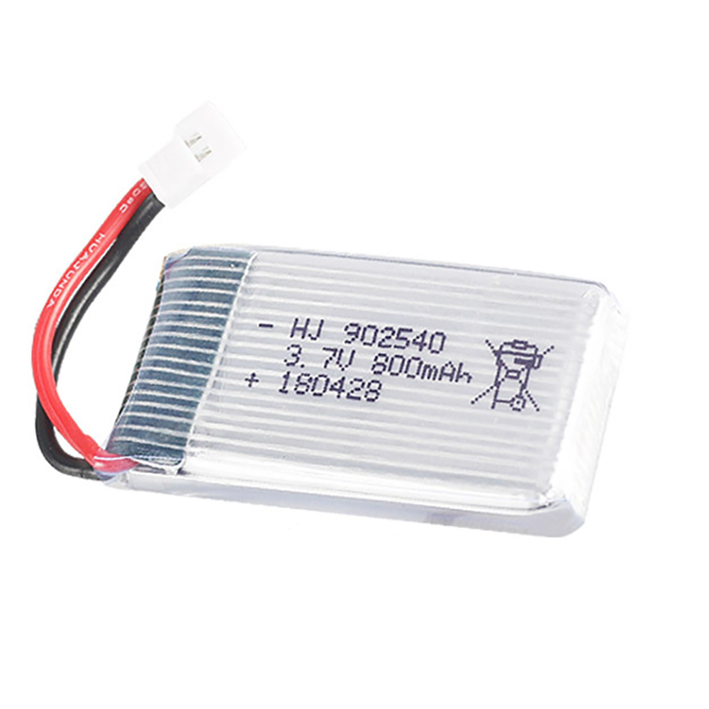 3.7V 800mAh 902540 25C แบตเตอร - Analog Fpv Transmitter บทวิจารณ์และราคา