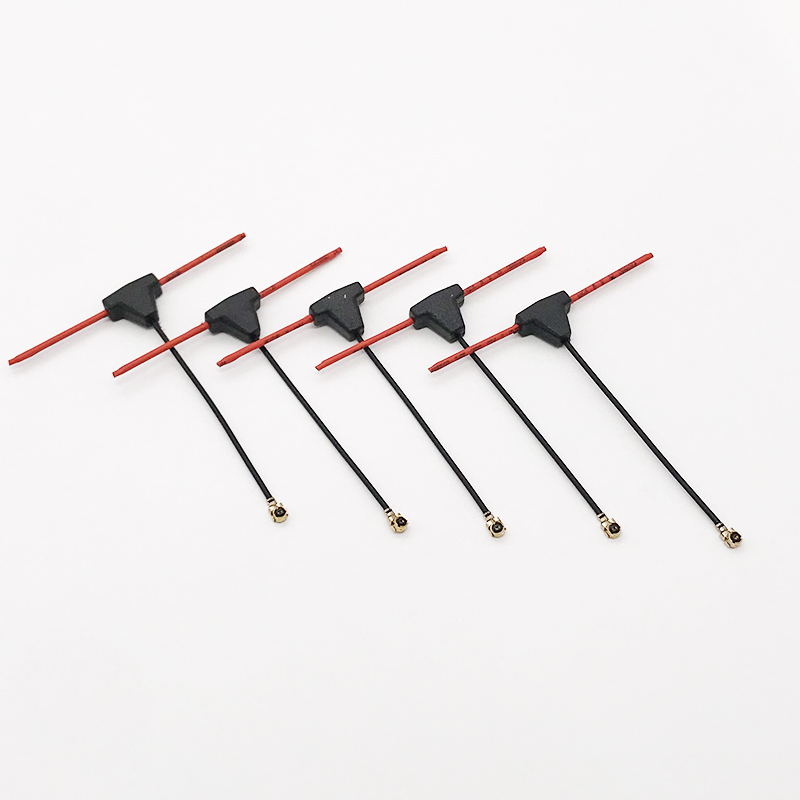 2.4G 2DBI T เสาอากาศ IPX1 สําห - Nano Quad Fpv บทวิจารณ์และราคา
