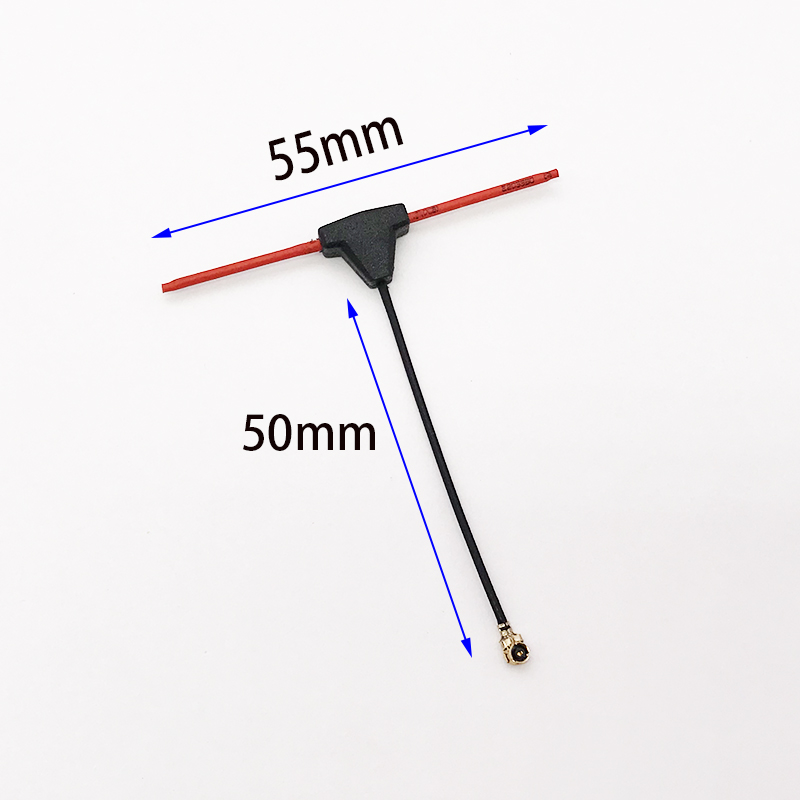 2.4G 2DBI T เสาอากาศ IPX1 สําห - Nano Quad Fpv บทวิจารณ์และราคา