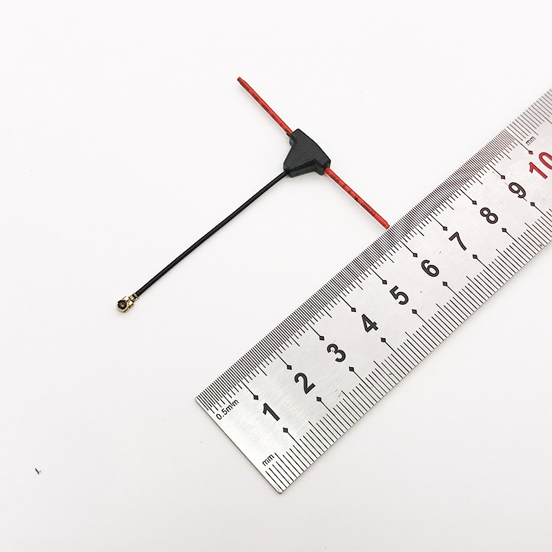 2.4G 2DBI T เสาอากาศ IPX1 สําห - Nano Quad Fpv บทวิจารณ์และราคา