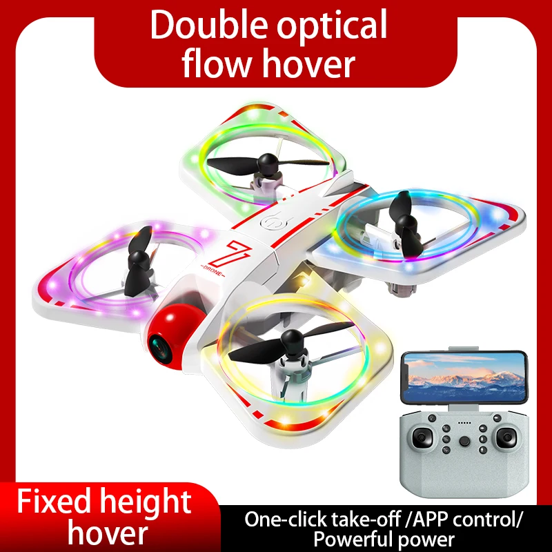 โดรนรุ่นท็อป CZ07 RC HD 4K กล้ - Drone Top Rc บทวิจารณ์และราคา