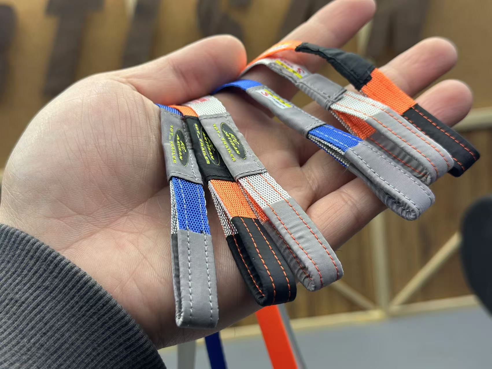 1pcs กู้ภัยหนีเชือกสําหรับ 1/1 - Drone Rc Belt บทวิจารณ์และราคา