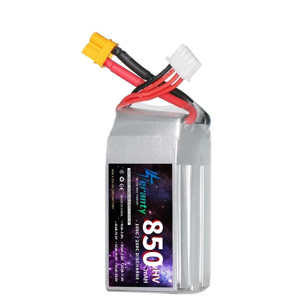 1/2/3PCS TERANTY 3S 11.4V แบตเ - Nano Quad Fpv บทวิจารณ์และราคา
