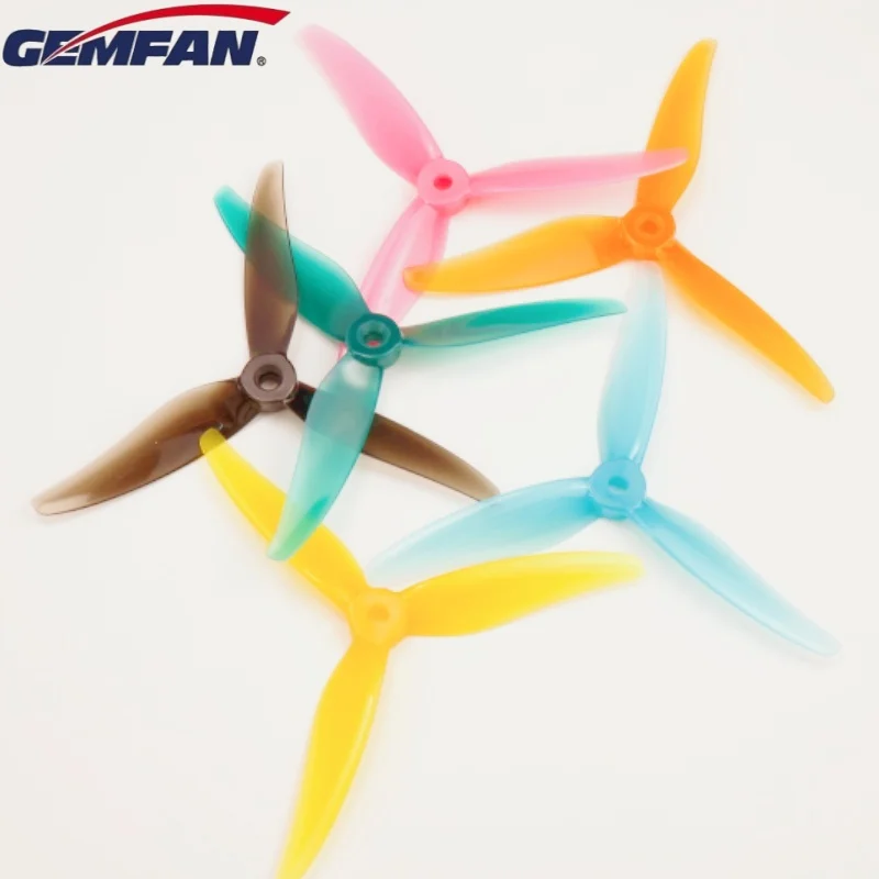 ใบพัด Gemfan 51466 ขนาด 5 นิ้ว - Fpv Racing Motor บทวิจารณ์และราคา